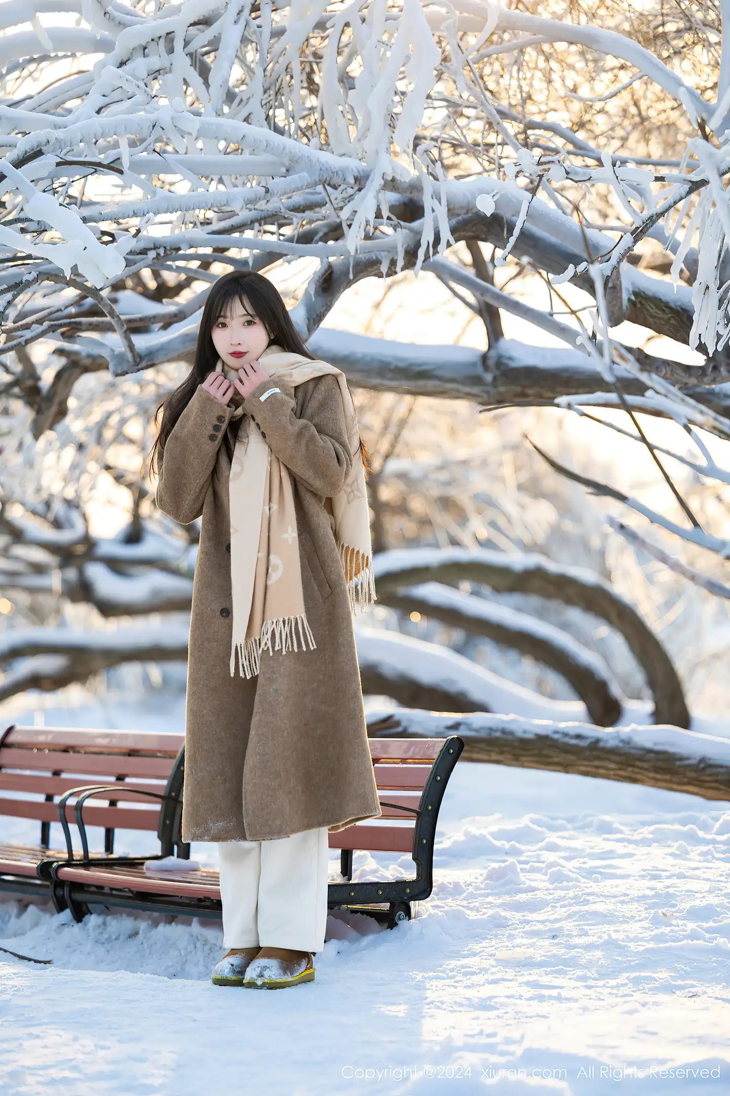 图片[4]-[XiuRen秀人网]VOL.8409 模特林星阑猫女郎装扮性感银白色连体衣秀曼妙身姿迷人诱惑写真81P-秀人网官方网站